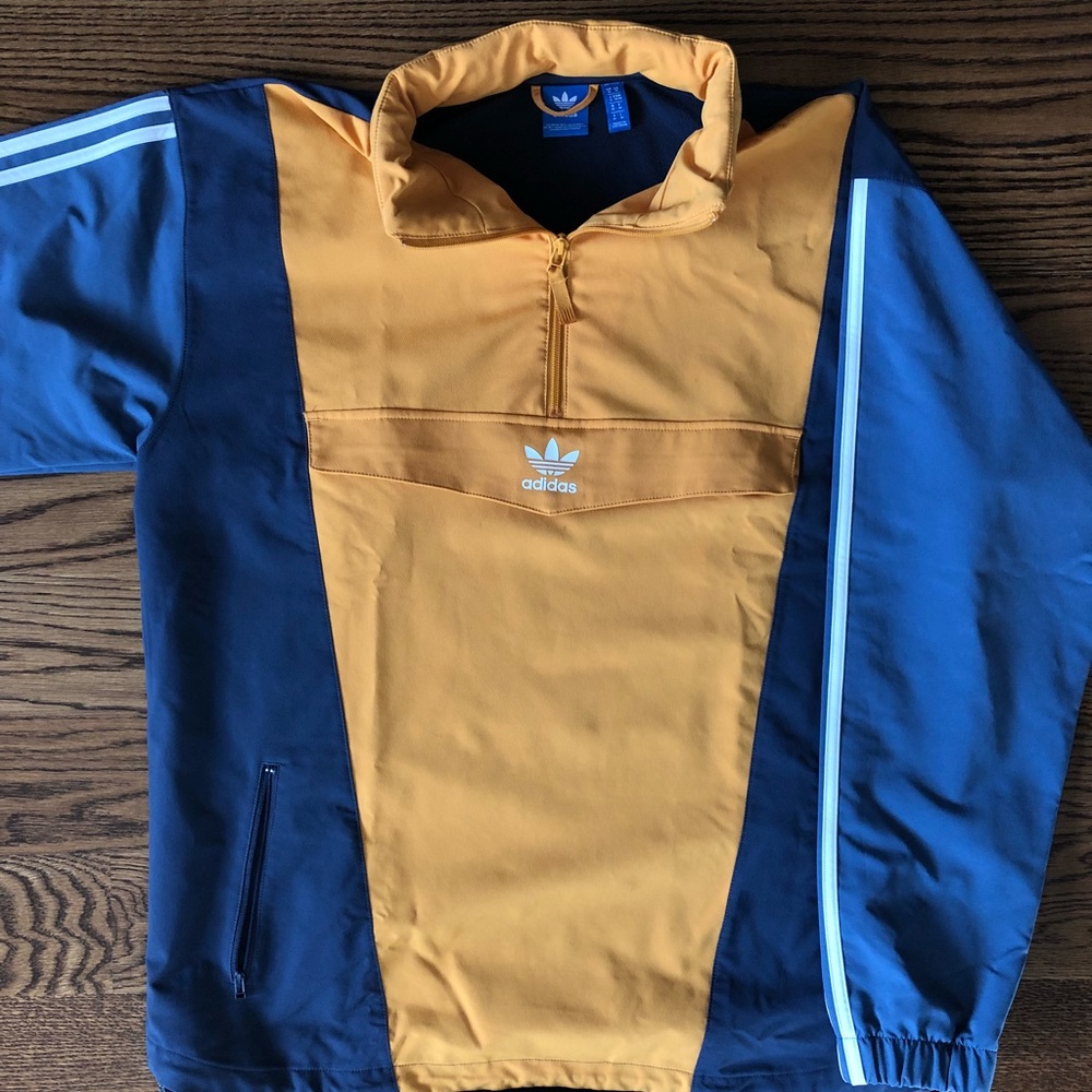 Adidas Vintage Jacket